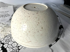 Tiffanytechnik  Lampenform