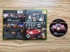 Midnight club xbox - midnight,