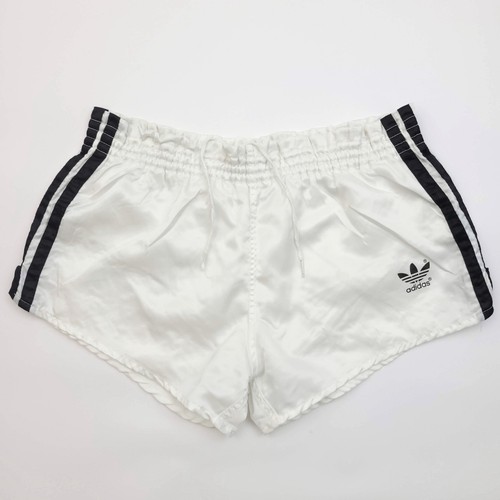 Adidas nylon shorts vintage - adidas,