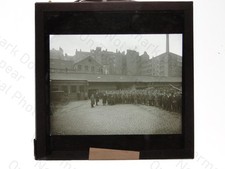 Edinburgh Müll Sammlung