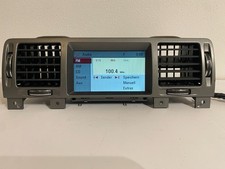 Opel Farbdisplay CID Vectra C Signum Display 24461297 OPC Entheiratet RESET