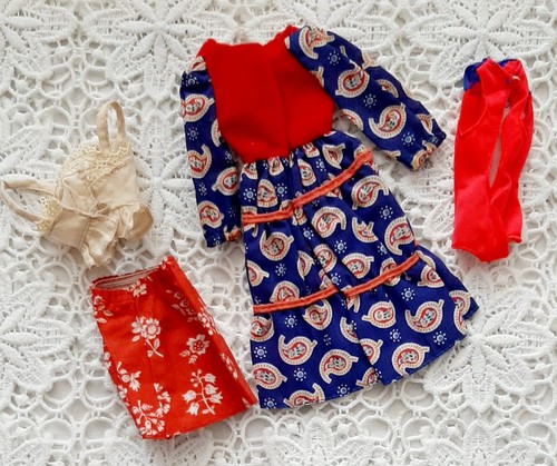 Barbie outfit petra plasty - outfit,