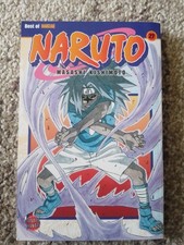 Naruto Manga Band 27 - deutsch