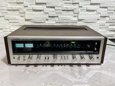 Pioneer SX-737 Receiver 70er Vintage Hifi Retro Verstärker