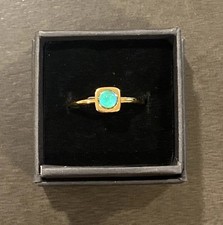 Stainless Steel 18K Gold