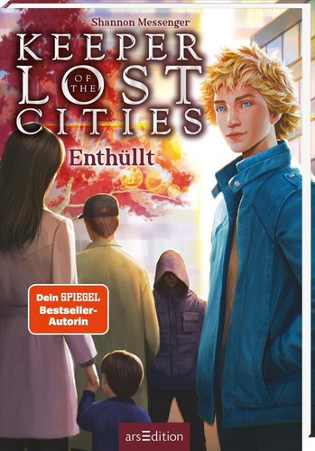 Keeper the lost cities - keeper,