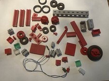 Konvolut Fischertechnik Teile