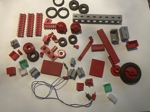 Konvolut fischertechnik teile - fischertechnik,