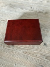 Zigarrenkiste Humidor Echtholz