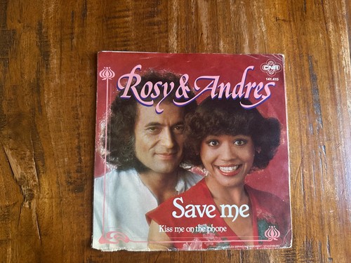 Rosy andres save me - -,
