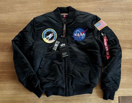 Nasa bomberjacke alpha - bomberjacke,