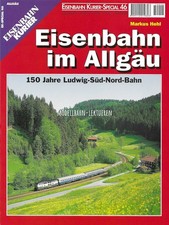 Eisenbahn Kurier Special 46 -