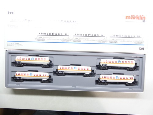 Märklin 4798 - märklin, h0