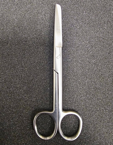 Chirurgische scheren 14 - 10, x