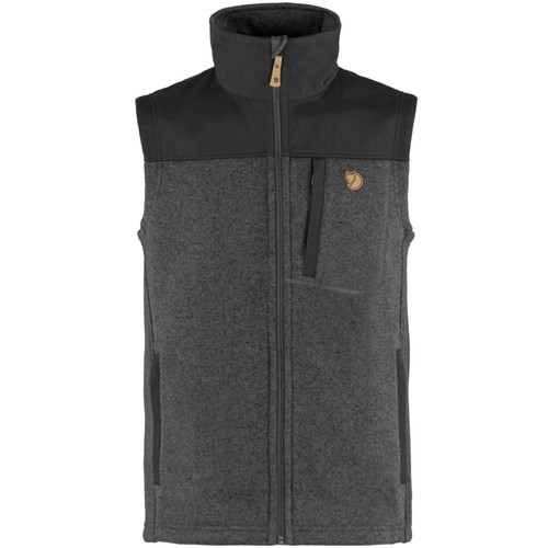 Fjällräven buck fleece vest - fjällräven,