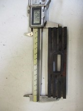 Tankgummi Vibrationsdämpfer 2. Yamaha FZR 1000 3LE_GM Exup Genesis hinten Gummi