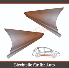 Chevrolet Rezzo 2000-2008