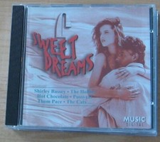 Sweet Dreams Peter Sarstedt, Hollies, Hot Chocolate, Dr. Hook, Pussycat..  [CD]