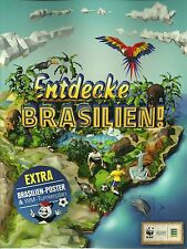 6 Sammelkarten für Edeka ~