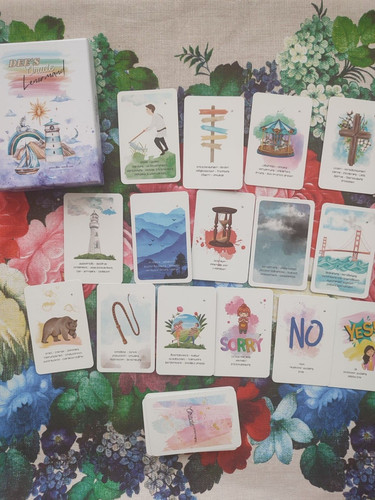 Dee oracle lenormand - dee’s,