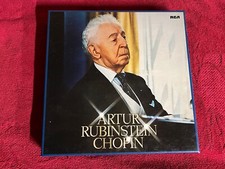 Artur rubinstein spielt - rubinstein, chopin