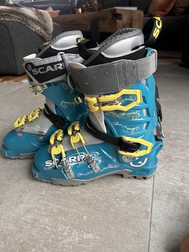 Scarpa tourenskischuh damen - tourenskischuh,