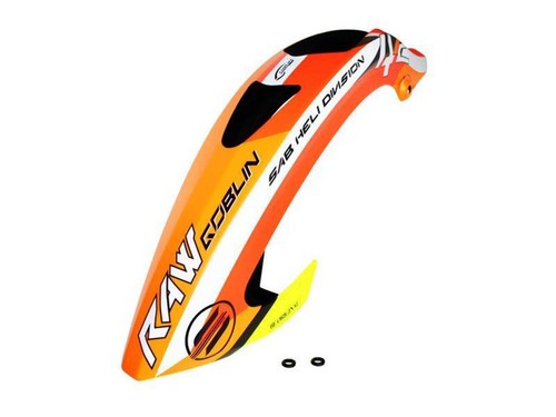 Goblin raw700 piuma haube - piuma,
