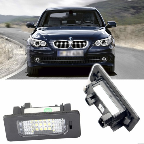 Led kennzeichenleuchte bmw - 2x,