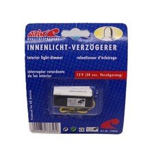 Alpin 73856 Innenlicht Verzögerer 12V  30 Sekunden Verzögerung PKW