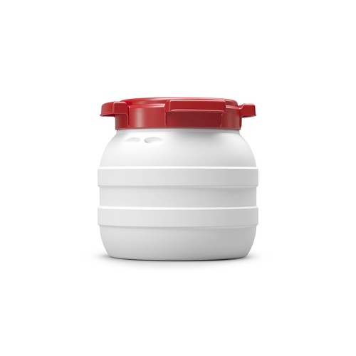 Weithalsfass liter mit - weithalsfass,
