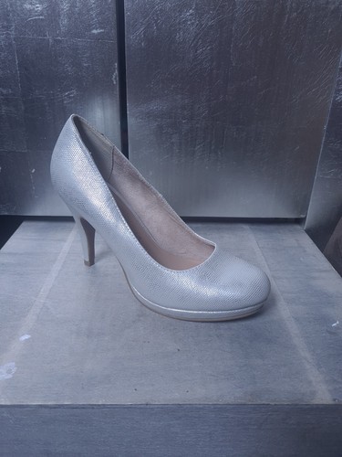Neuwertige tamaris pumps - tamaris, 40