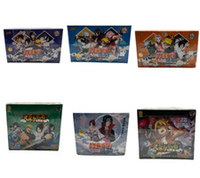 Naruto Display Sammelkarten