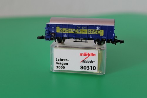 Märklin miniclub 80310 - märklin,