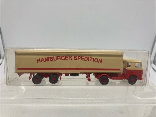 19611 wiking scania 111 - 19611/,