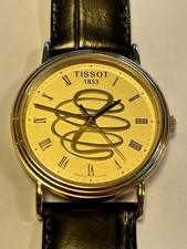 Tissot 1853 Pegasus Quartz Neu