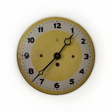 Vintage alte Wanduhr
