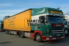 LKW Foto Scania 124L 420