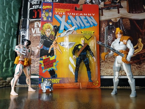 1993 toybiz marvel - toybiz,