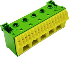 Hager KN22E PE Klemme Quick