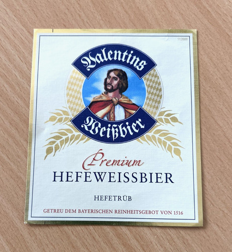 Bieretikett brauerei zum - brauerei,