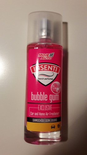 Duftrpray parfüm 50ml bubble - 50ml,