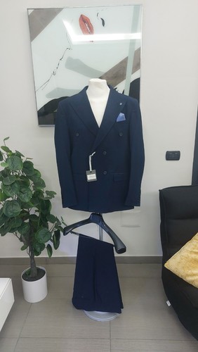 Herren kleid zweireiher - herren,