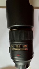 Nikon AF-S Micro-Nikkor 105mm F/2,8G ED VR Makroobjektiv