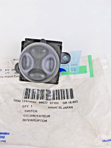Original schalter - original, gm