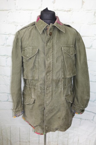Army feldjacke mit - us,