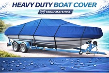 BLUE BOAT COVER FOR TOP CRAFT