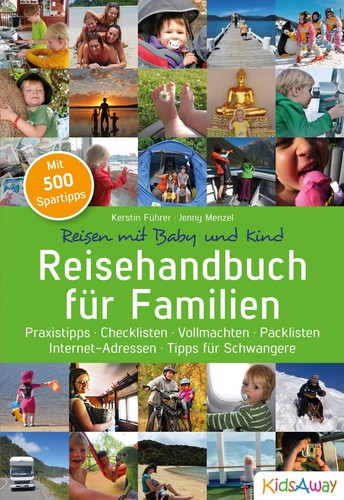 Reisehandbuch für familien - reisehandbuch,