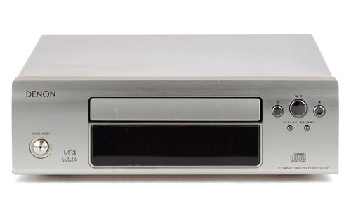 Denon dcd f102 - dcd-f102, player