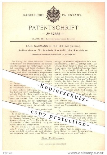 Original patent karl neumann - original,