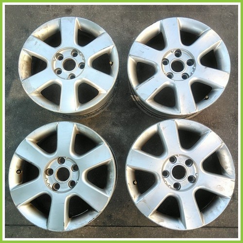 Alufelgen volkswagen golf 16 - alufelgen,